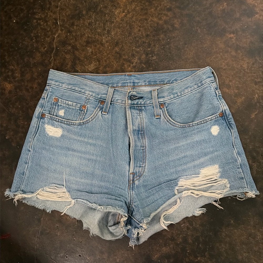 501 shorts